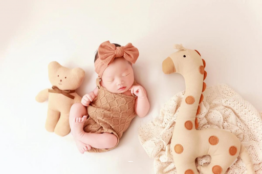 孝昌宝宝身上长红疙瘩